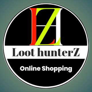 Логотип канала loot_hunterz