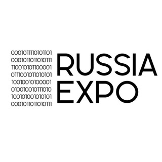 Логотип russiaexpo