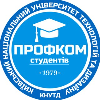 Логотип канала knutd_profkom