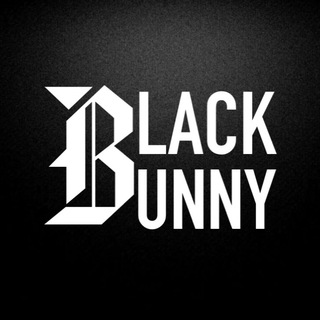 Логотип канала blackbunny_shop