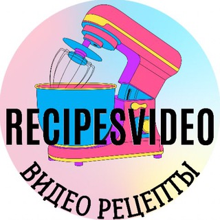 Логотип recipesvideo