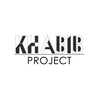 Логотип канала khabib_project