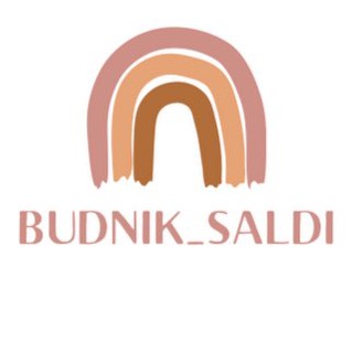 Логотип канала budnik_saldi