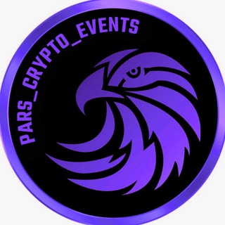 Логотип канала Pars_Crypto_Events