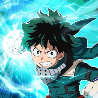 Логотип канала my_hero_academia_subesp