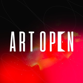 Логотип канала artopen2023