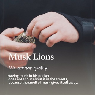 Логотип musk_lions