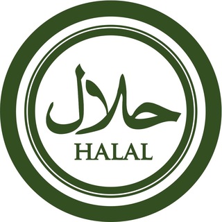 Логотип канала halal_tg