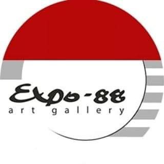 Логотип expo88gallery