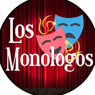 Логотип канала losmonologos