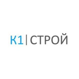 Логотип канала k1_stroy