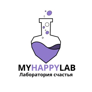 Логотип канала myhappylab