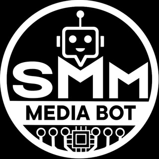 Логотип канала smm_media_bot