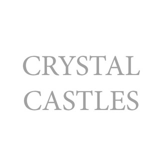 Логотип канала crystal_castles_mmp