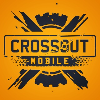 Логотип канала crossout_mobile