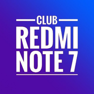 Логотип club_redmi_note_7