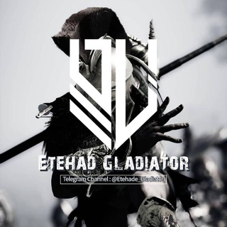 Логотип канала etehade_gladiator