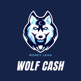 Логотип канала wolf_cash