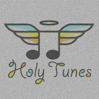 Логотип канала holytunesmusic