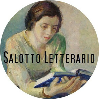 Логотип канала salottoletterario