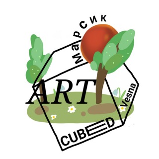 Логотип канала cubed_art_shop