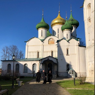 Логотип канала suzdal_spas