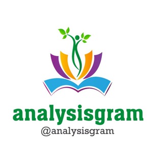 Логотип канала analysisgram