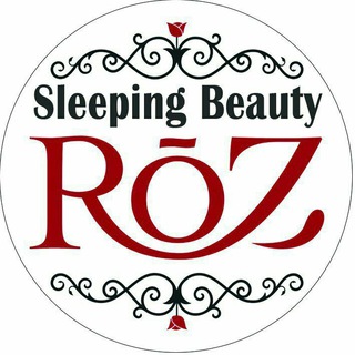 Логотип канала rozsleepingbeauty