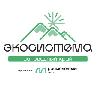 Логотип канала eco_system_vo