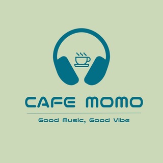 Логотип канала cafemomo