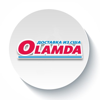 Логотип канала olamdadeliveryusauz