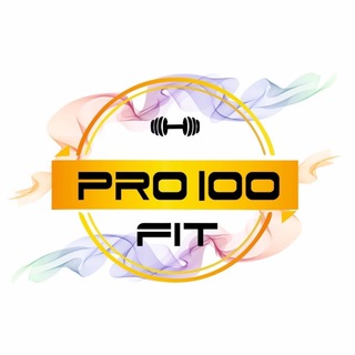 Логотип канала Pro100fitnessNV