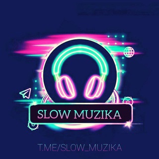 Логотип канала slow_muzika