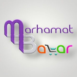 Логотип канала marhamat_bazar