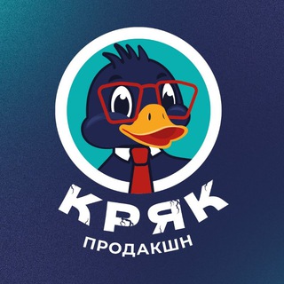 Логотип канала KryakProduction