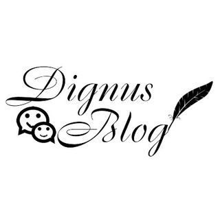 Логотип dignusblogchat