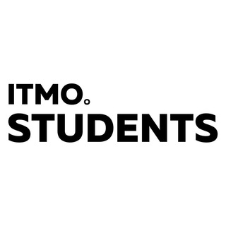 Логотип канала itmo_students