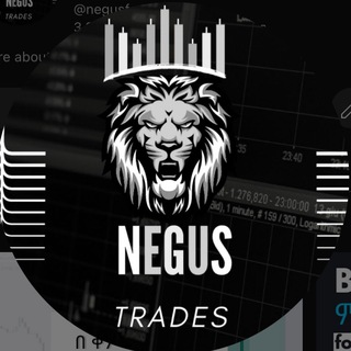 Логотип канала NEGUS_TRADES