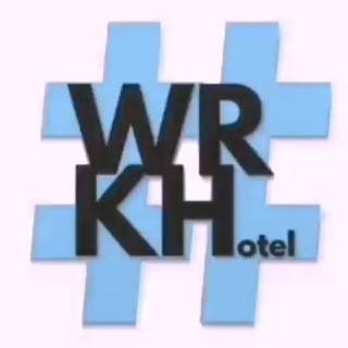 Логотип канала wrkhotel