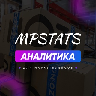 Логотип mpstats_official