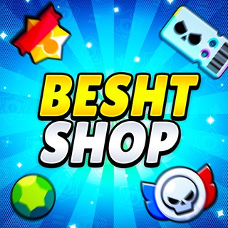 Логотип канала beshtshop