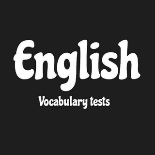 Логотип english_vocabulary_tests