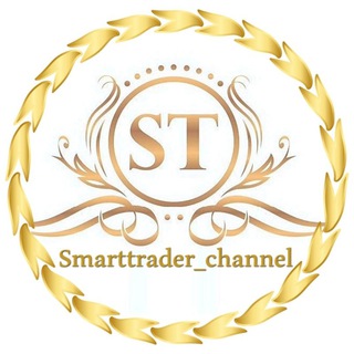 Логотип канала smarttrader_channel