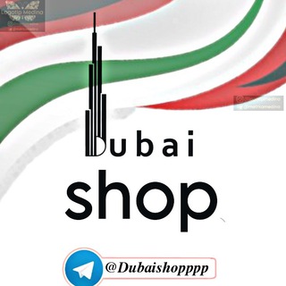 Логотип канала dubaishopppp