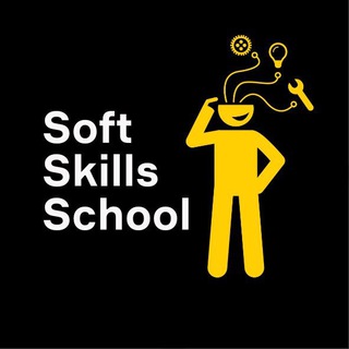 Логотип канала softskillsschoolspb