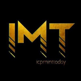 Логотип канала ICPMINTTODAY