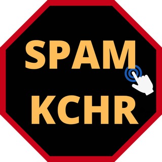 Логотип канала spam_kchr