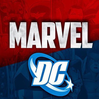 Логотип канала marveldcdiscussion