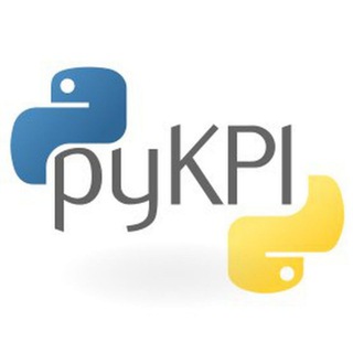 Логотип канала itkpi_python