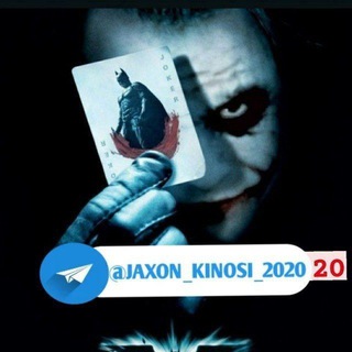 Логотип канала JAXON_KINOSI_2020